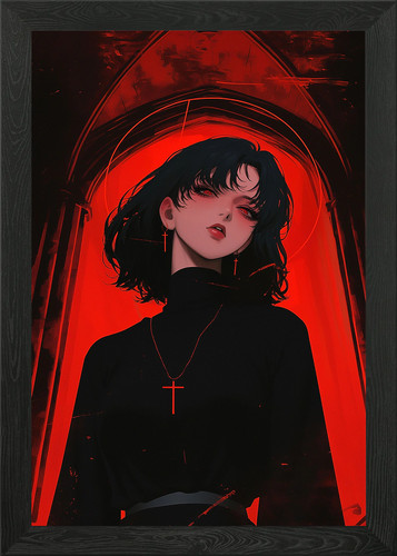 Signum crucis poster arte - signum, da