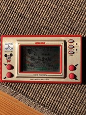 Nintendo Game & Watch Mickey