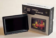 FEELWORLD 7 pollici 1280x800 IPS Camera monitor - come nuovo