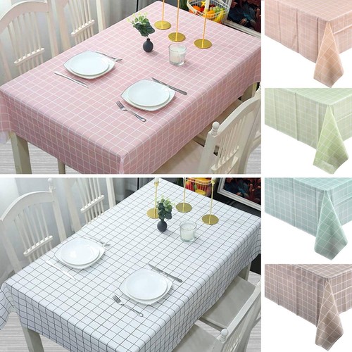Gingham check tovaglia - gingham,