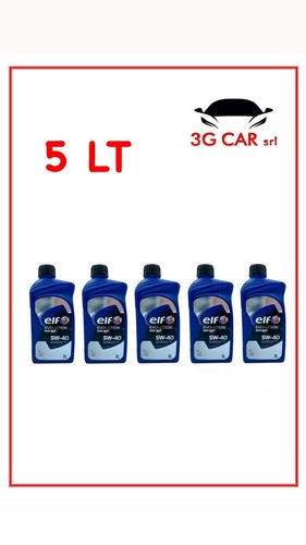 Olio motore auto 5w40 - auto,