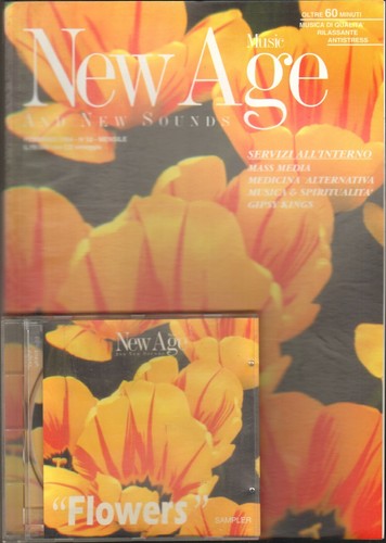 New age music and - new,