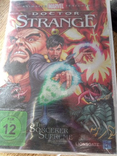 Doctor strange the sorcerer - strange-,