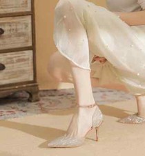 Decolte Scarpe Donna 5 cm Oro