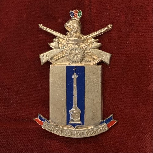 1852 distintivo 1º - 1852,