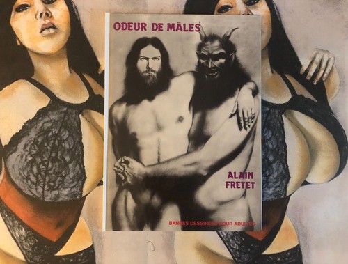 Fumetti per adulti fumetto - fumetti,
