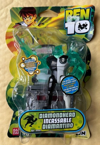 Action figure ben ten - action,