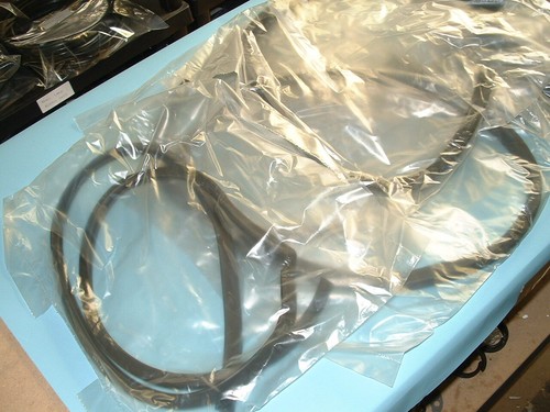 Kit guarnizioni gomma porta - guarnizioni,