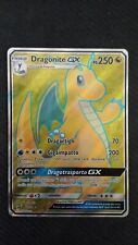 067-070 Dragonite GX Full Art (ITA)