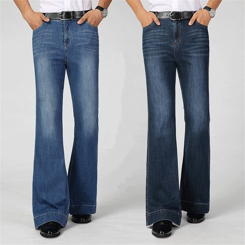 Jeans uomo stile - vintage, anni