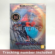 Spider-Man: No Way Home - 4K