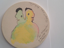 Dipinto Gaetano Pesce