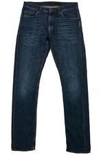 Jeans denim gamba dritta uomo Tiger of Sweden PISTOLERO UNDERDOG taglia W31 x...