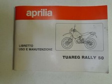 Libretto uso e manutenzione