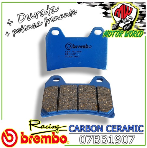 Brembo pastiglie freno ceramic - pastiglie,