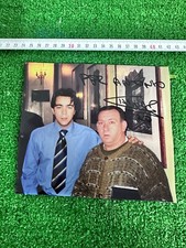 FOTO PICTURE PHOTO INTER RECOBA AUTOGRAFATA SIGNED NO MAGLIA MATCH WORN