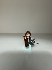 Minifigure Lego Pirati Dei Caraibi Carina POC 037 Da 71042 Silent Mary