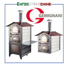 FORNO A LEGNA A FUOCO