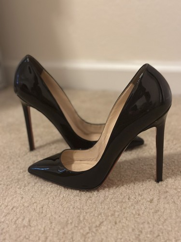 Christian louboutin pigalle - pigalle, 36