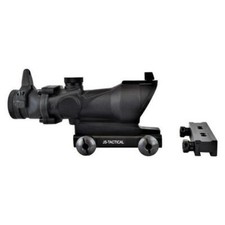 Ottica JS-Tactical 4 x 32 B ACOG Telemetrico Full Metal Shock Proof Fog Proof