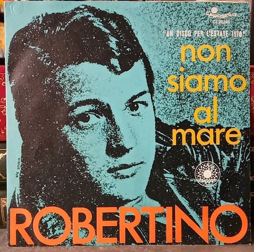 Vinyl giri robertino - vinyl,