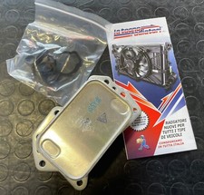 SCAMBIATORE ACQUA / OLIO