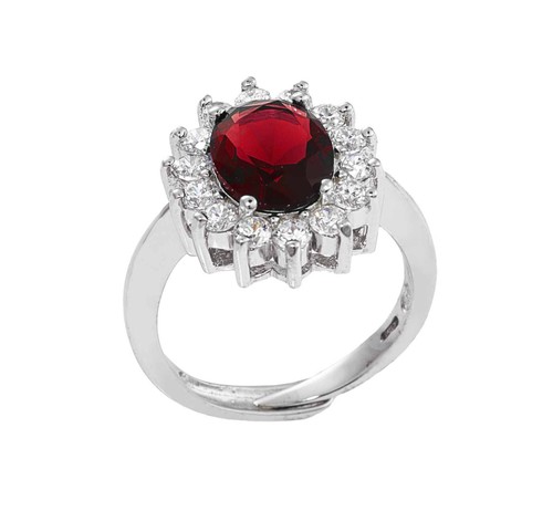 Anello argento sterling 925