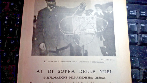 Meteorologia palloni sonda - palloni,