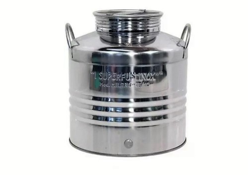 Fusto acciaio inox per - fusto,