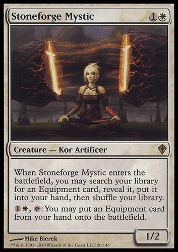 Stoneforge mystic worldwake - stoneforge,
