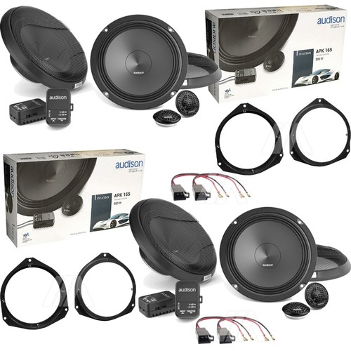 Kit casse altoparlanti - casse,