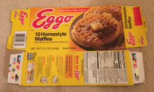 Kellogg’s Eggo Waffles