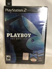 Playboy The Mansion Sony PS2
