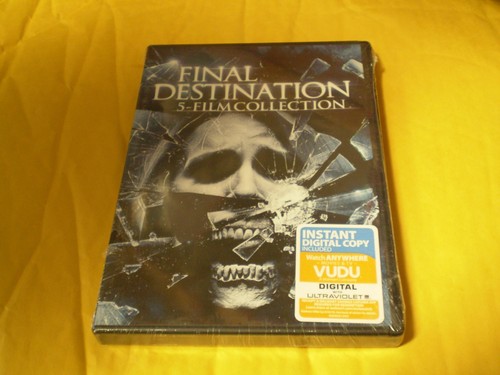 Final destination film - final, destination: