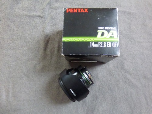 Smc pentax f2 8 ed - pentax, 14