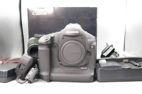 Canon eos mark iii - eos‐1d,