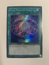 Velo Magico Nero (Dark Magic