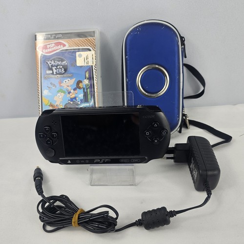Psp street 1004 - psp, console