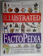 DK Illustrated Factopedia (Revised), Dorling, Kindersle