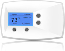 Wall Control Thermostat Replacement for Quadrafire Mt Vernon Ae, Mt Vernon Ae In