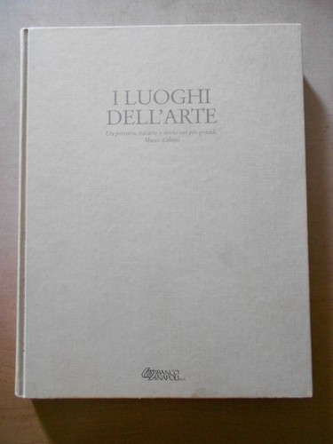 Aavv luoghi dell arte - luoghi, dell'arte"