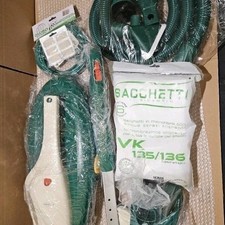 FOLLETTO VK 135 CON HD 40 USO