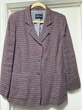 Giorgio Armani blazer donna vintage/taglia 50 b