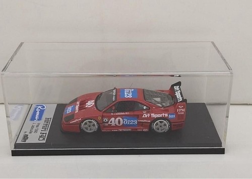 Bbr ferrari f40 romu - 1/43,