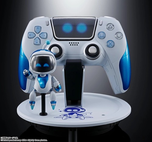 Bandai chogokin astro bot - bandai,