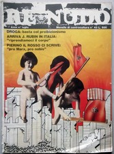 CONTROCULTURA- RE NUDO
