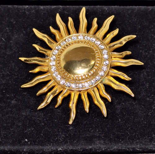 Spilla vintage christian dior - vintage,