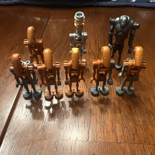 Lego star wars - star, dark
