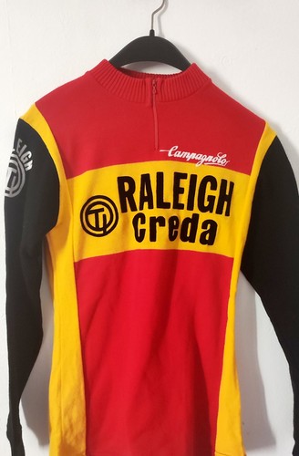 Raleigh campagnolo wool mix - raleigh,