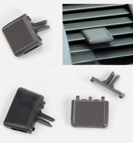 Clip griglia ventilazione - 4x,